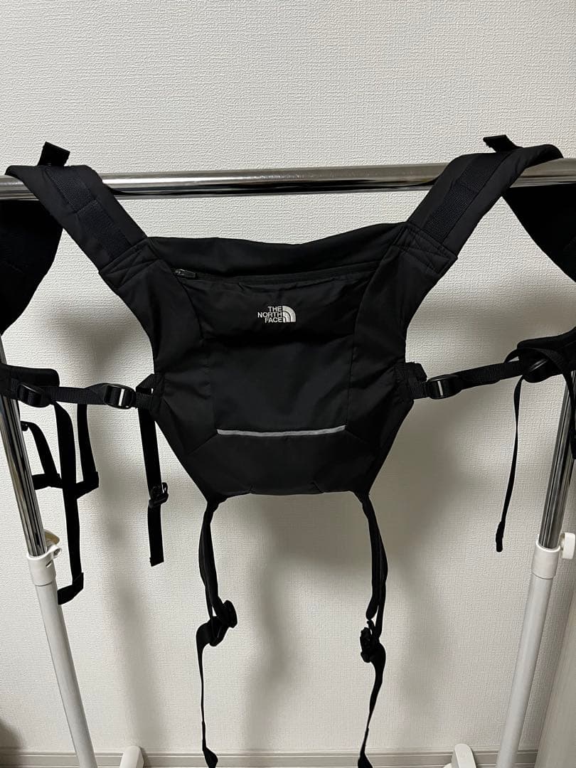 ベビー抱っこ紐　NM82150 ブラック