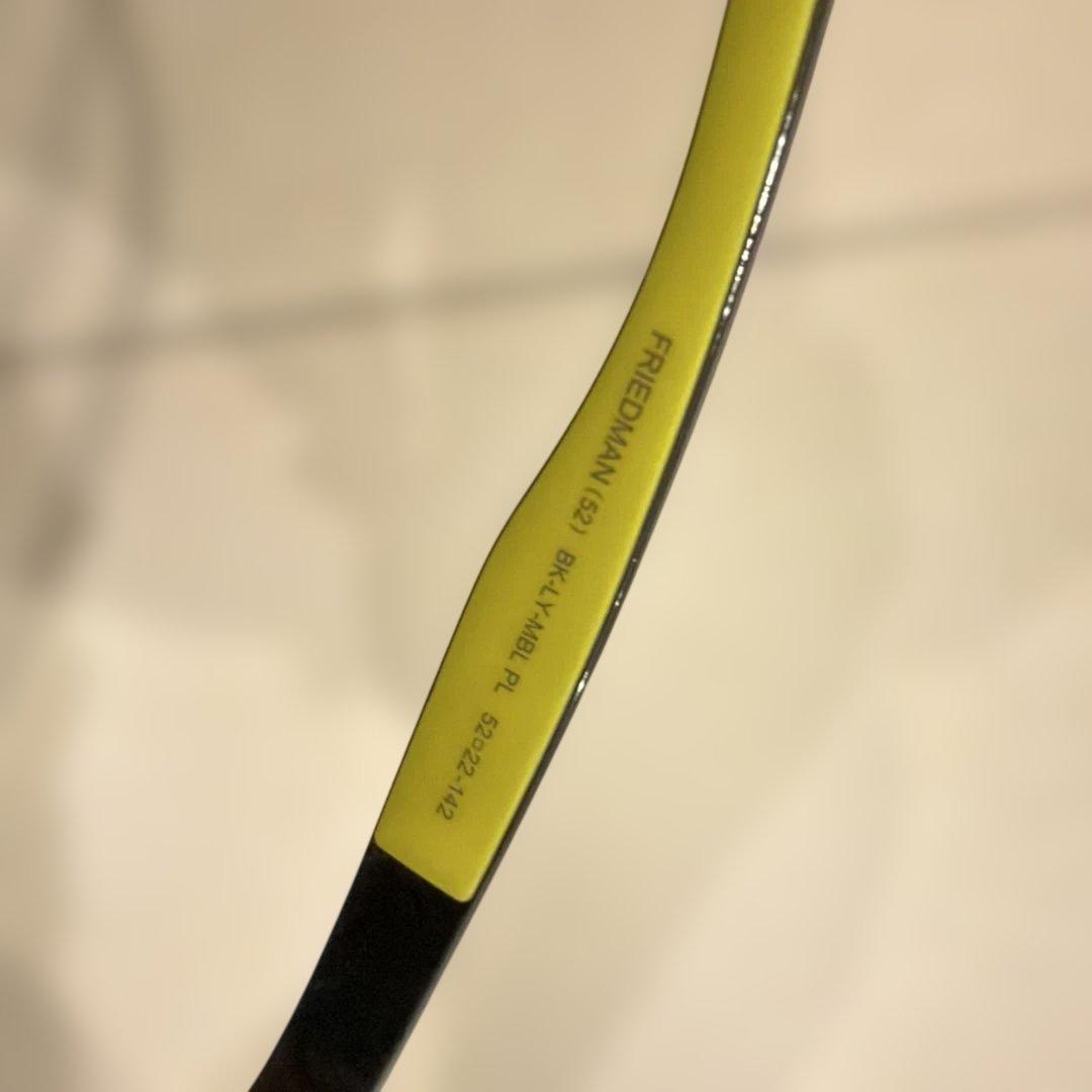 Eyevol FRIEDMAN52サングラス