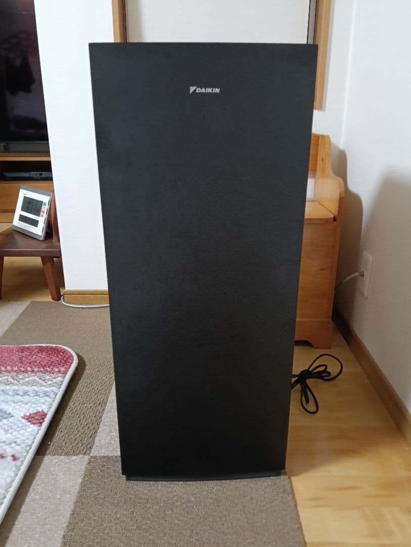 DAIKIN 空気清浄機 MCK70YE9-T 美品 22年製 新品フィルター