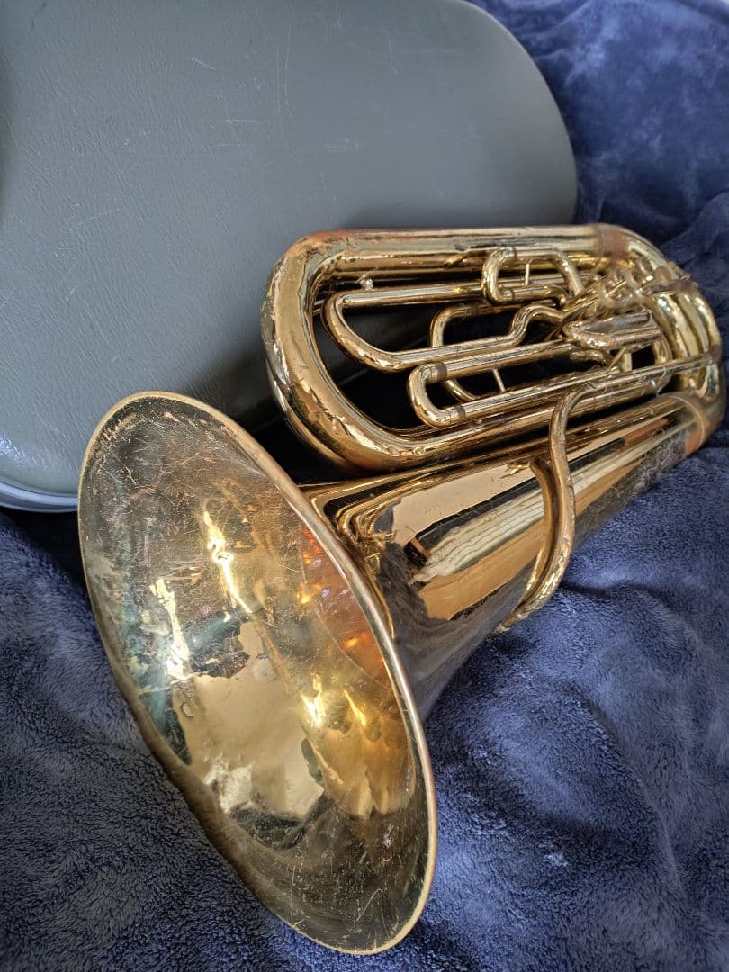 ビ*し様 【本日1/20まで】YAMAHA YBB103 チューバ ヤマハ