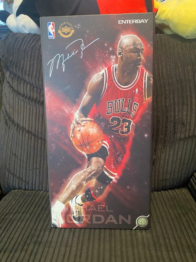 エンターベイ enterbay マイケルジョーダン Jordan 1/6スケール