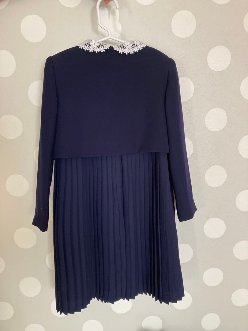 CHOPIN ショパン　フォーマルワンピース・ボレロ　120