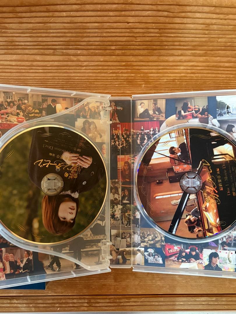 のだめカンタービレ TV&最終楽章(前編・後編)&inヨーロッパ セット