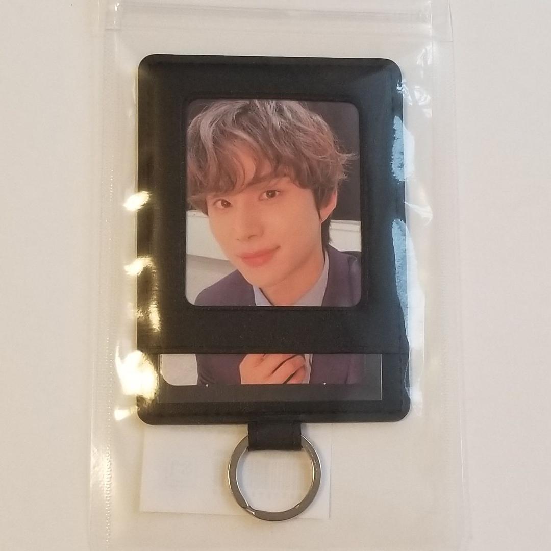 nct ペンミ トレカ nct ジョンウ カードウォレット