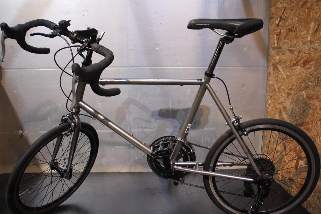 中古 ミニベロ/ミニサイクル ANINTO 20インチ