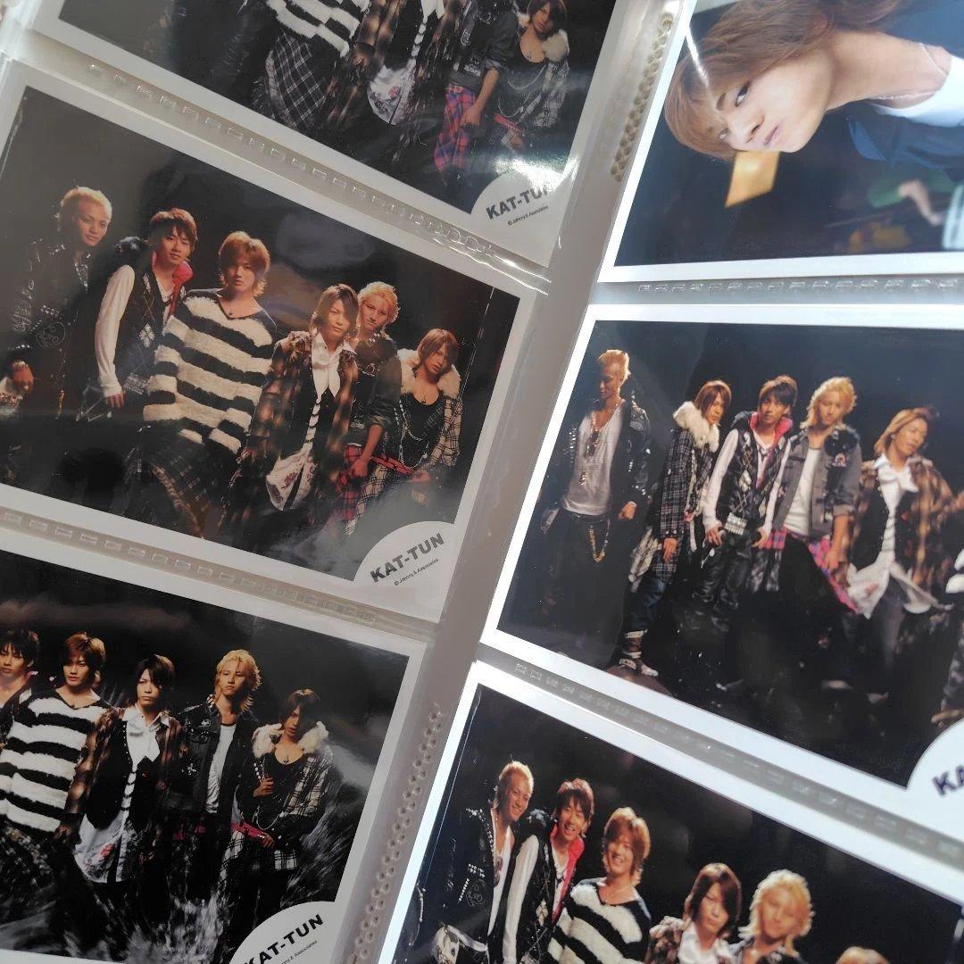 KAT-TUN公式・ライブフォト・非公式写真