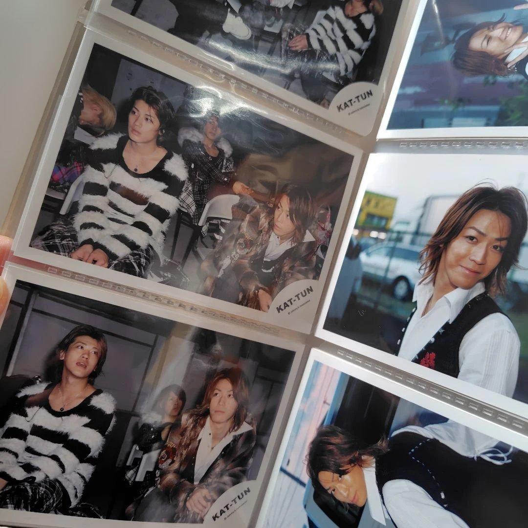 KAT-TUN公式・ライブフォト・非公式写真