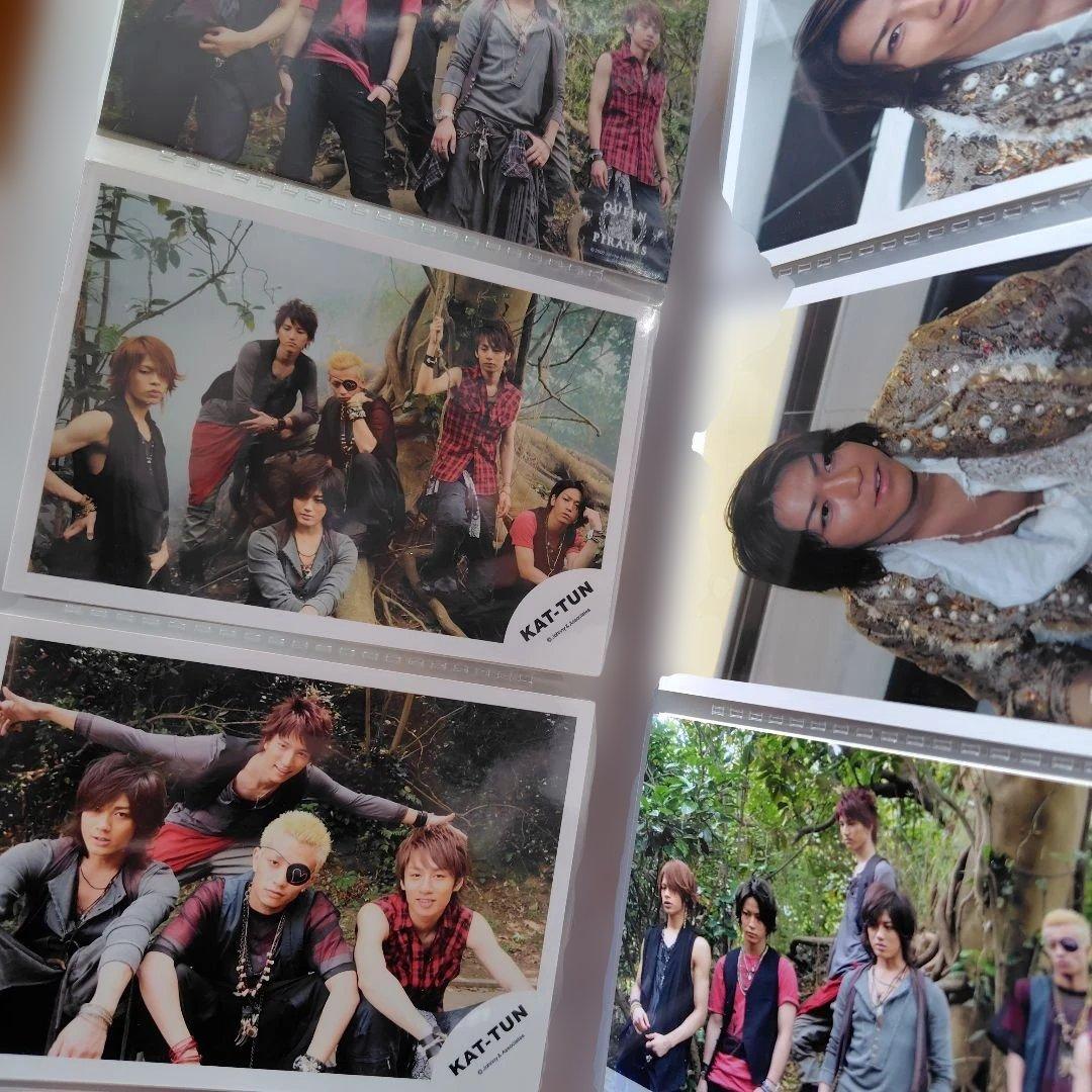 KAT-TUN公式・ライブフォト・非公式写真