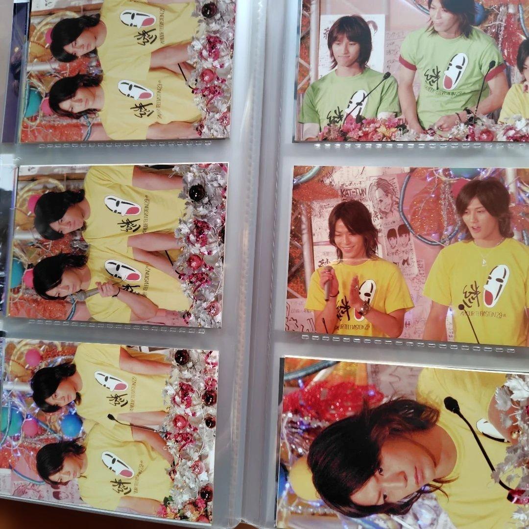 KAT-TUN公式・ライブフォト・非公式写真