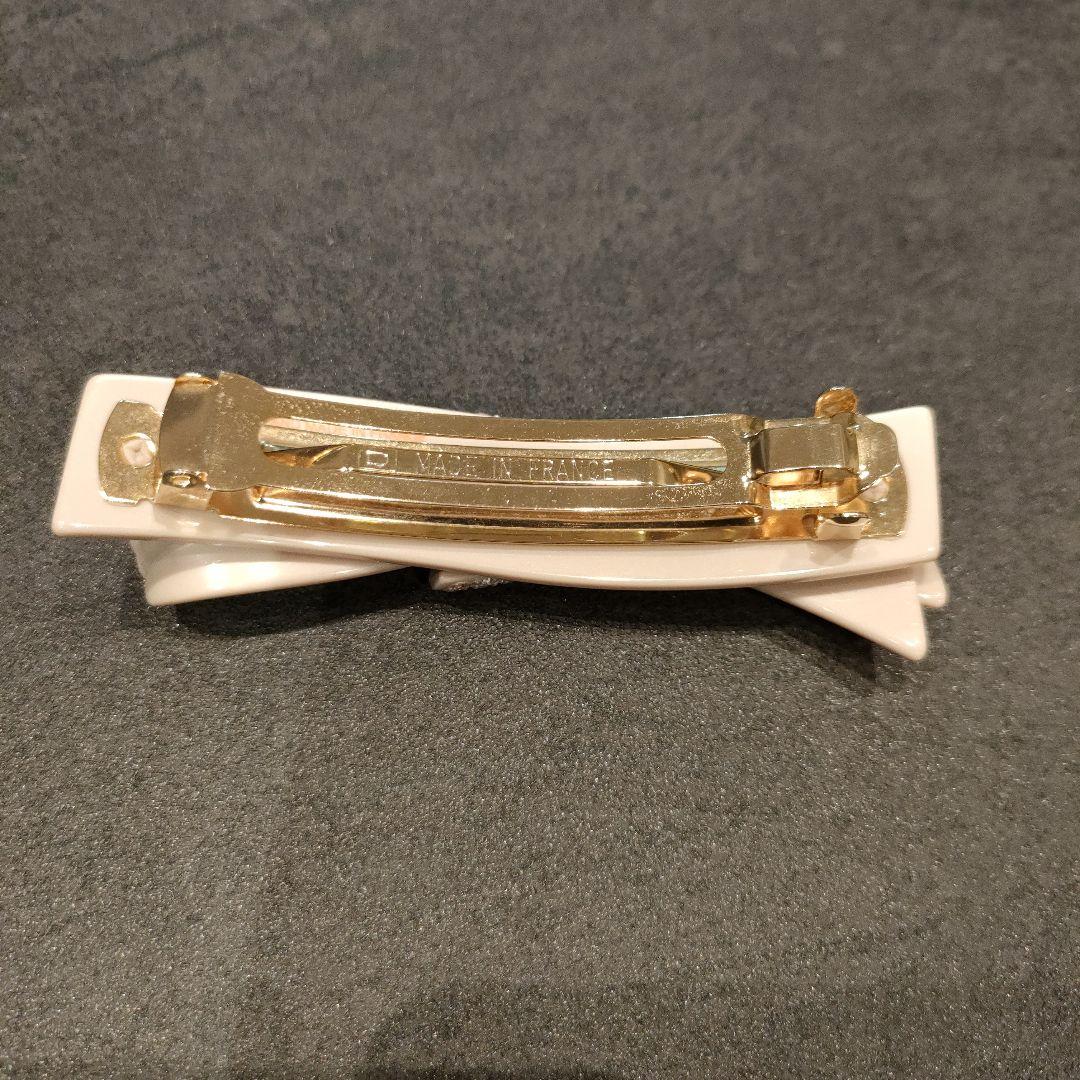 ALEXANDRE DE PARIS　バレッタ