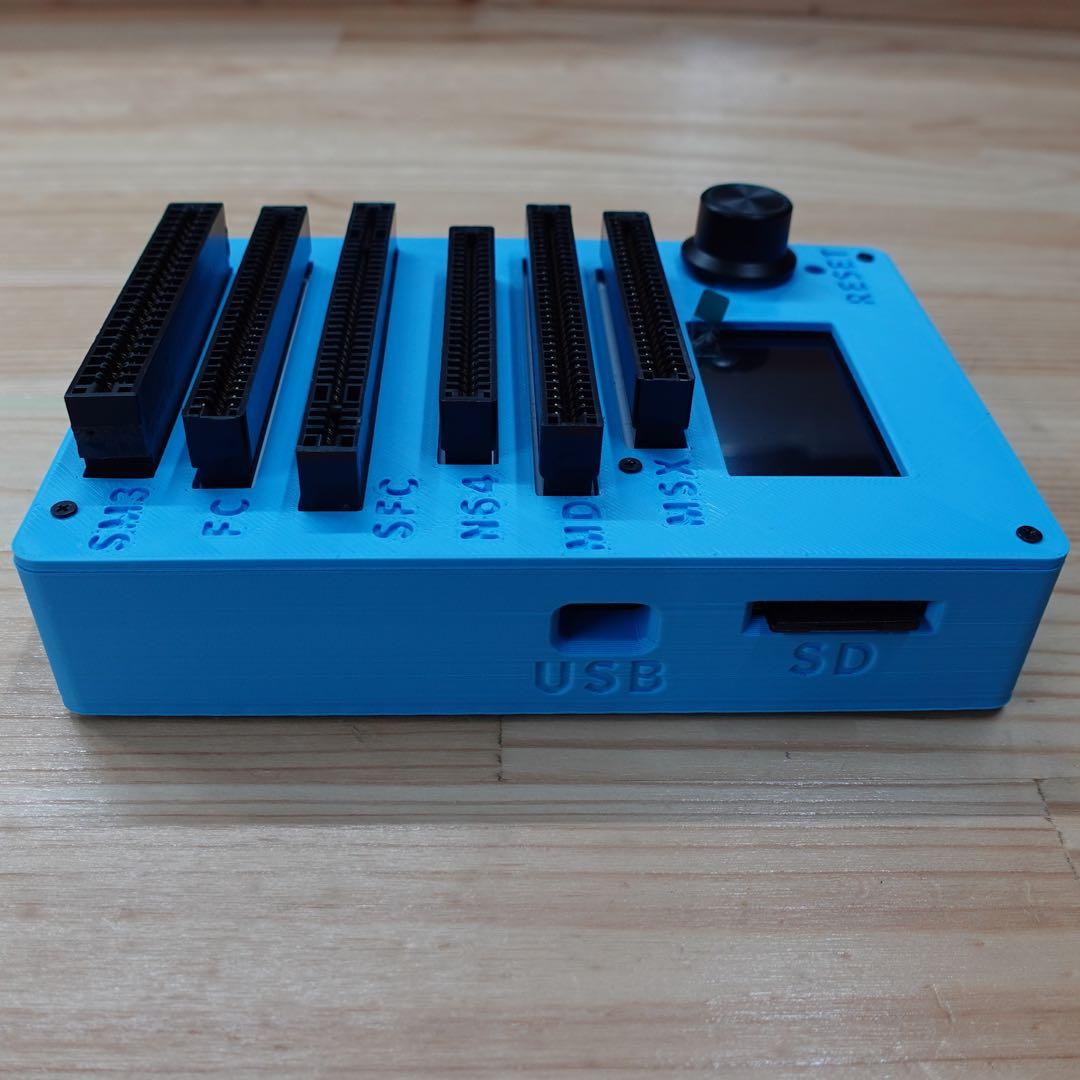 CartridgeReader V5 セガマークIII・MSX対応版　LB