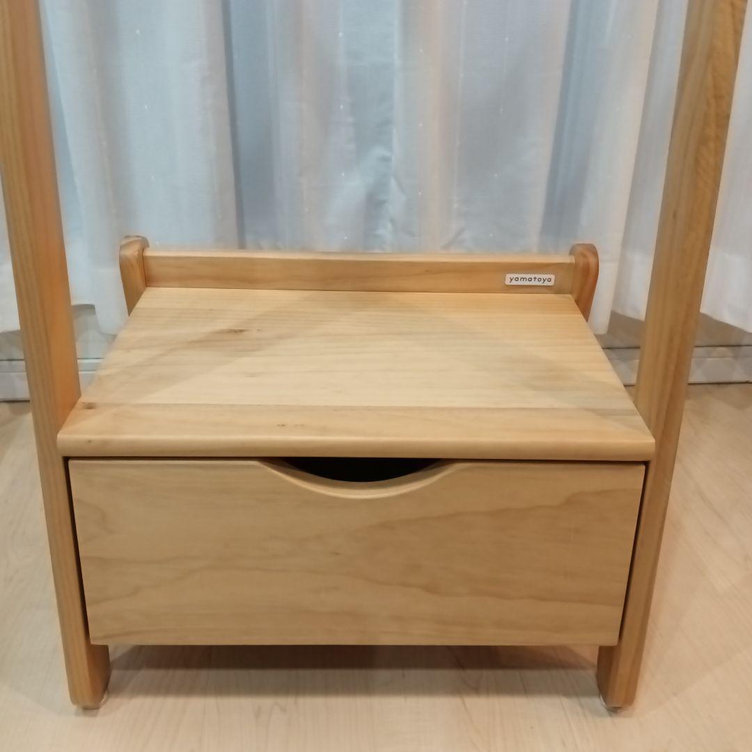 大和屋　yamatoya　norsta　ノスタ　キッズハンガーラック