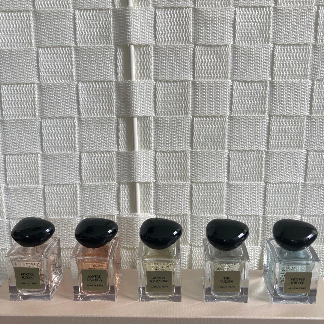 アルマーニ　プリヴェ　セット