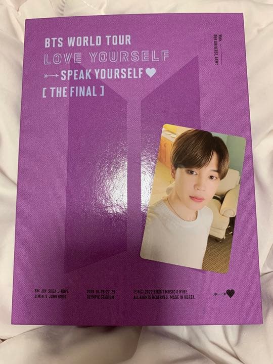 sys デジタルコード　ジミン