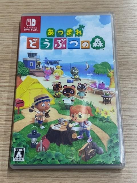 【訳アリ】Nintendo Switch Lite イエロー ★あつ森ソフト付き