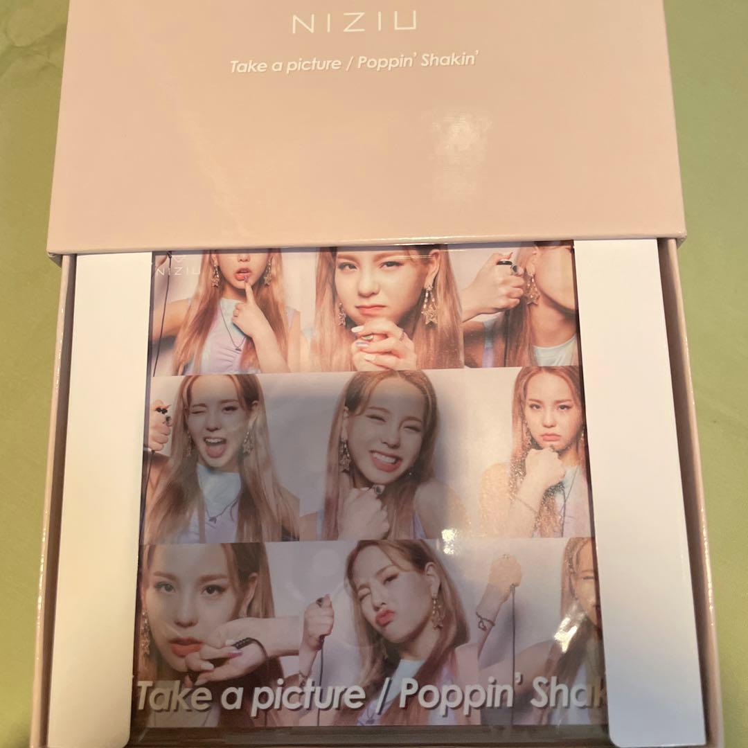 NIZIU CDセット　ファンクラブ限定盤