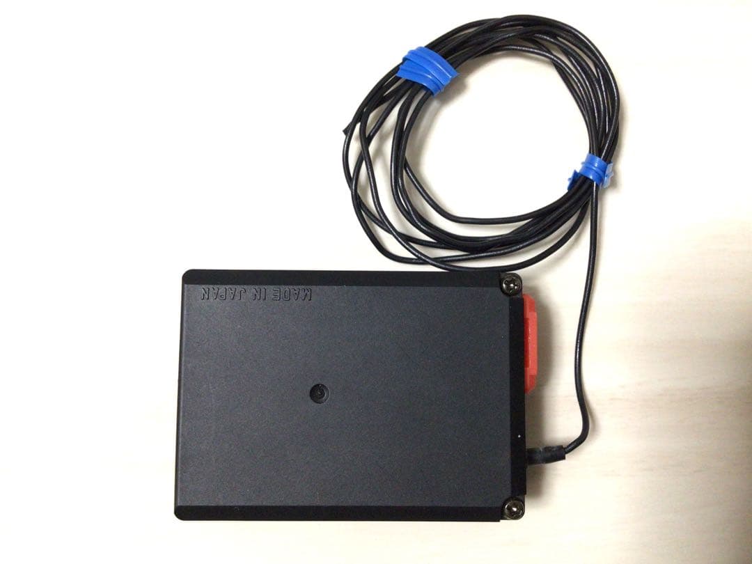 JR R1000DS 受信機 72MHz➕電源スイッチ　中古品