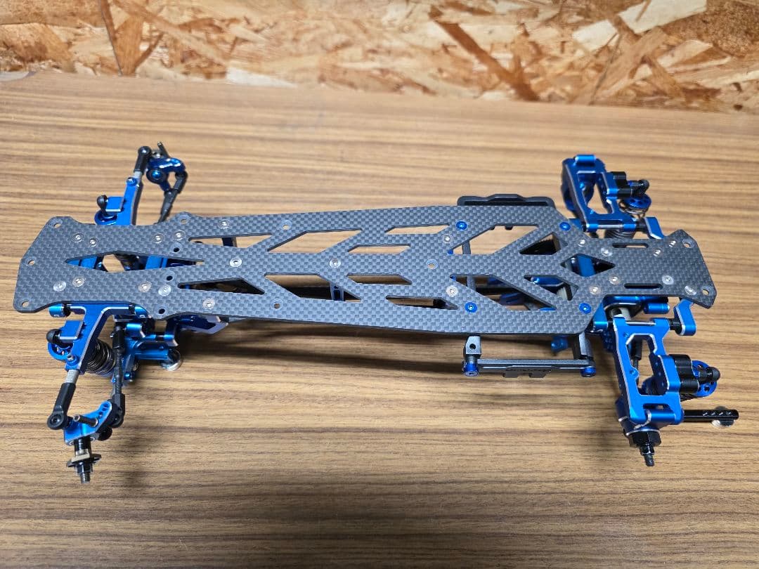 ヨコモ SD3.O 限定ブルー