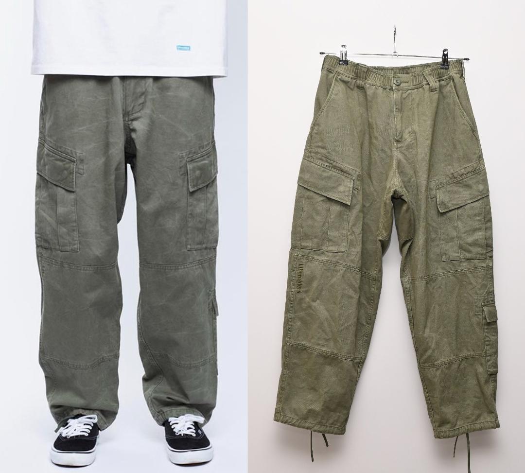 Liberaiders リベレイダース タクティカル パンツ M カーゴパンツ