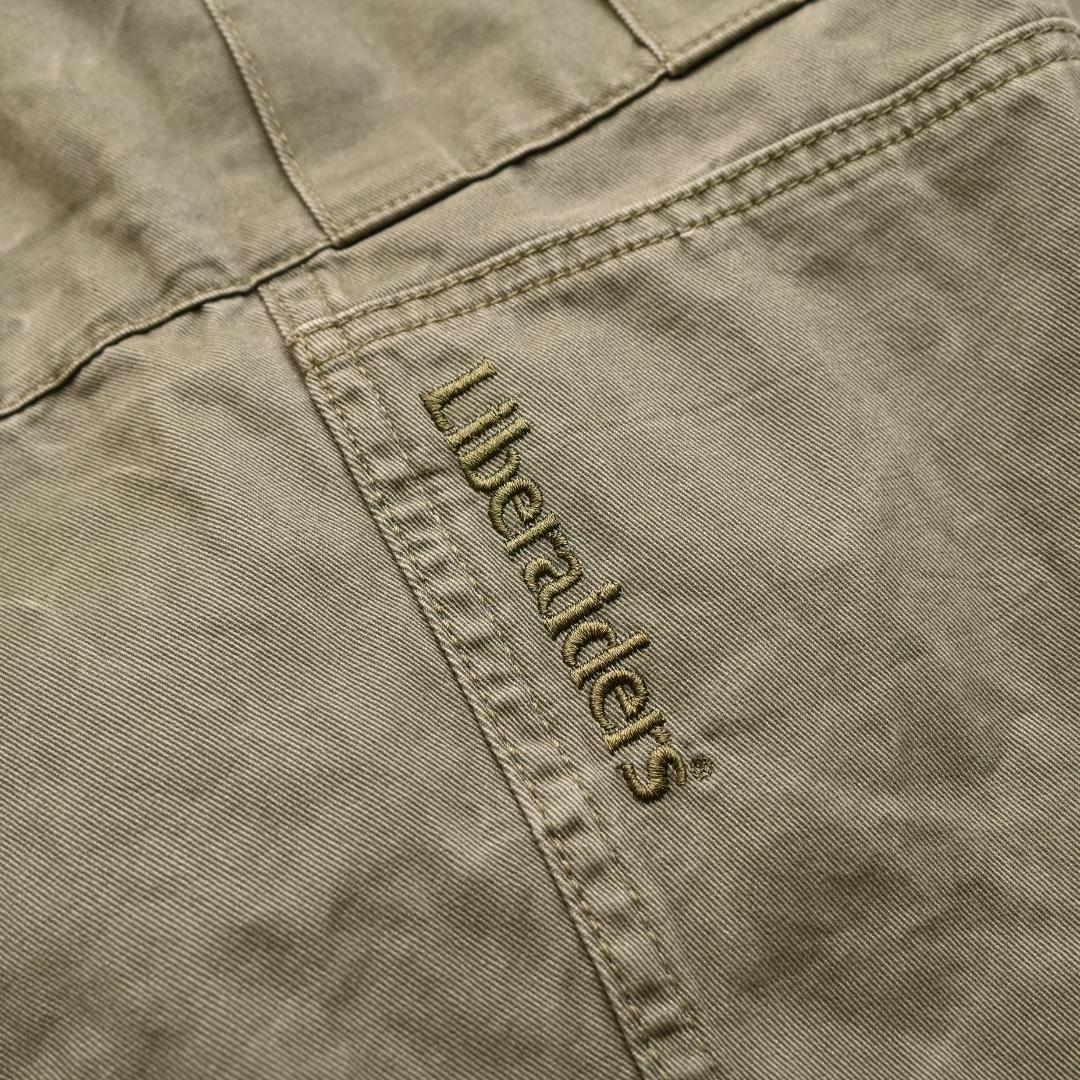 Liberaiders リベレイダース タクティカル パンツ M カーゴパンツ