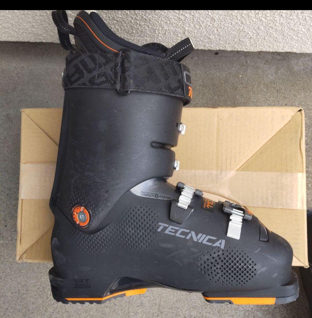 TECNICA テクニカ Mach1 110