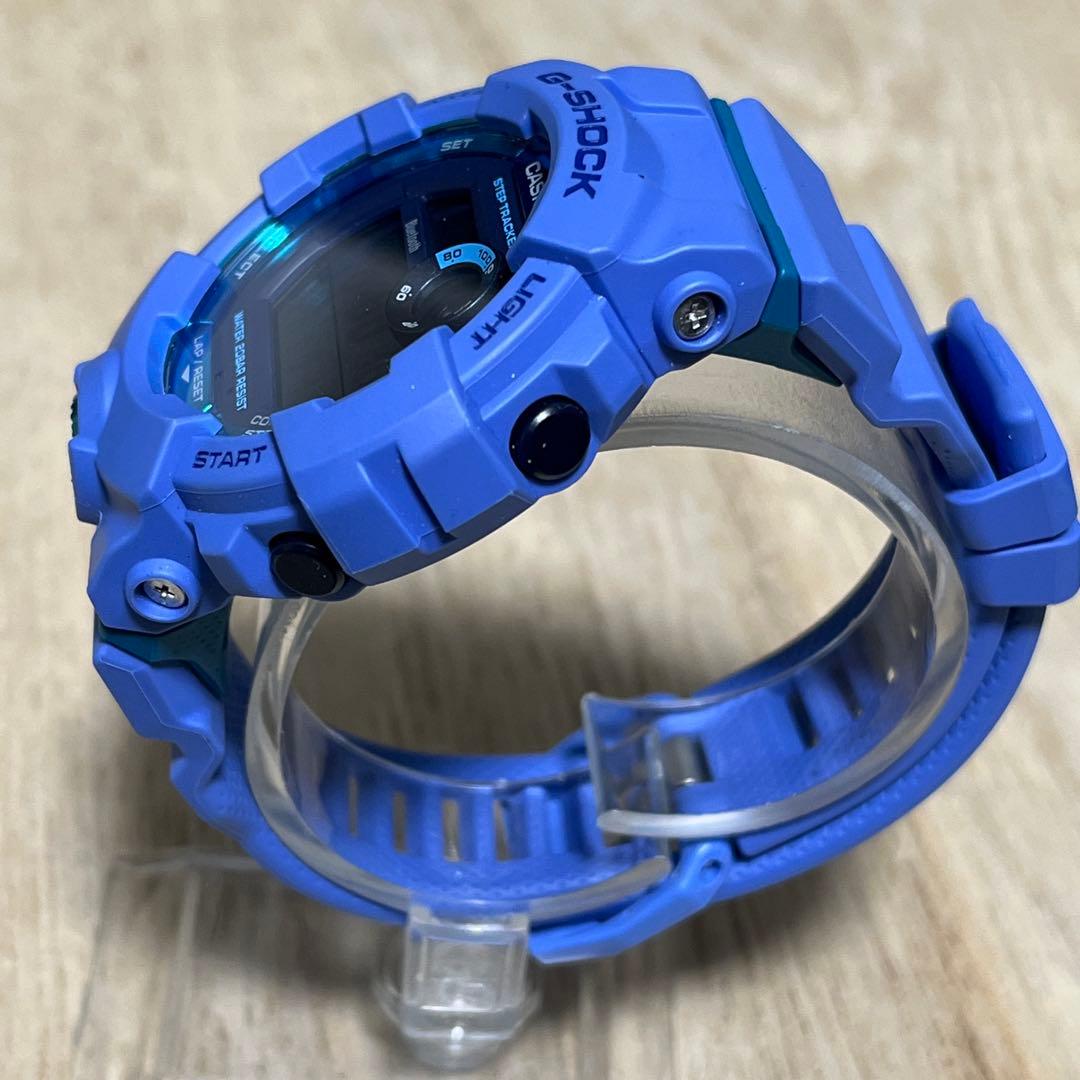 英*)様 【海外モデル／完動美品】G-SHOCK GBD-800 Bluetoo