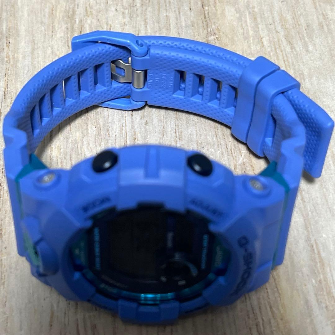 英*)様 【海外モデル／完動美品】G-SHOCK GBD-800 Bluetoo
