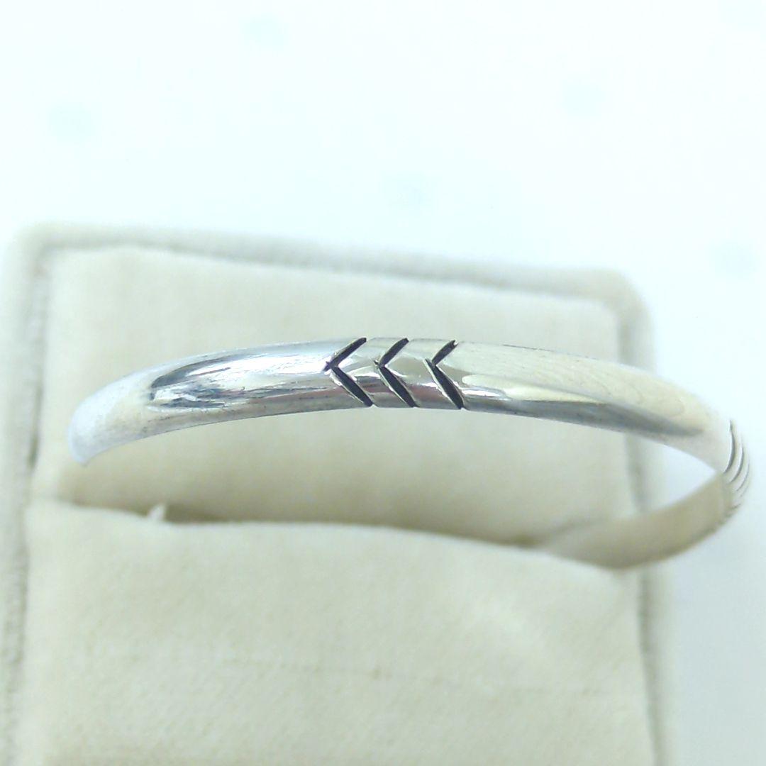 NORTH WORKS ノースワークス　900Silver バングル