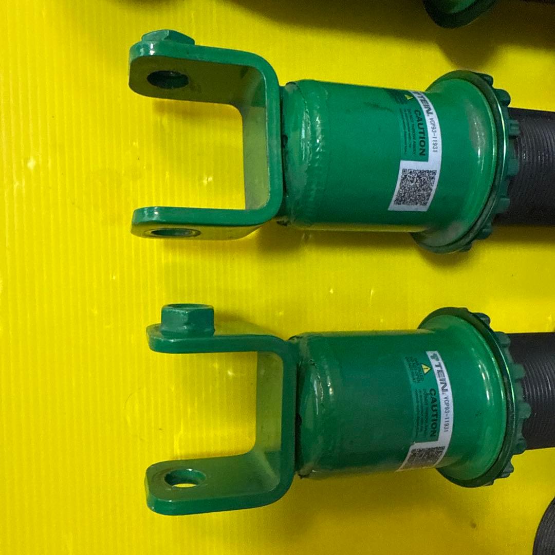 スカイラインV36 KV36 PV36 CKV36 TEIN FLEX Z車高調