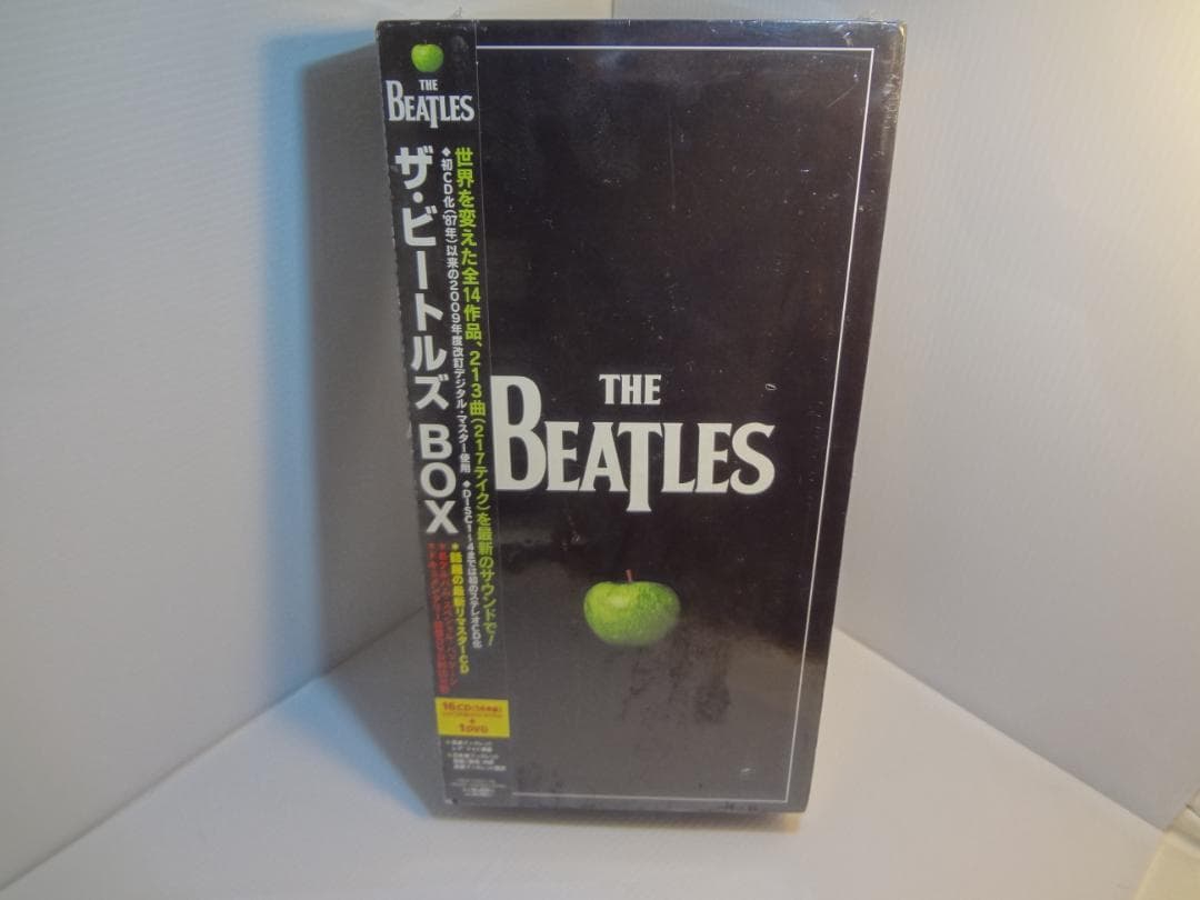 25a ★y ザ・ビートルズ・ボックス
