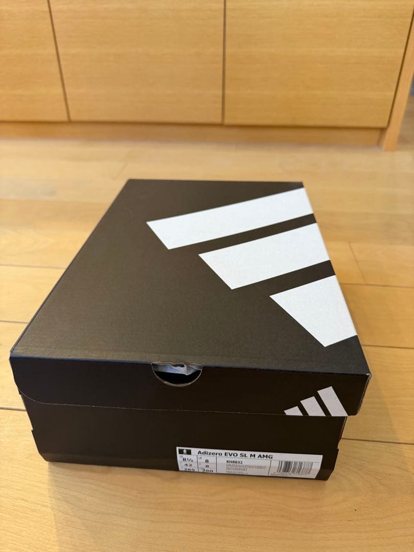 R*e様 adidas adizero EVO SL M AMG 26.5cm
