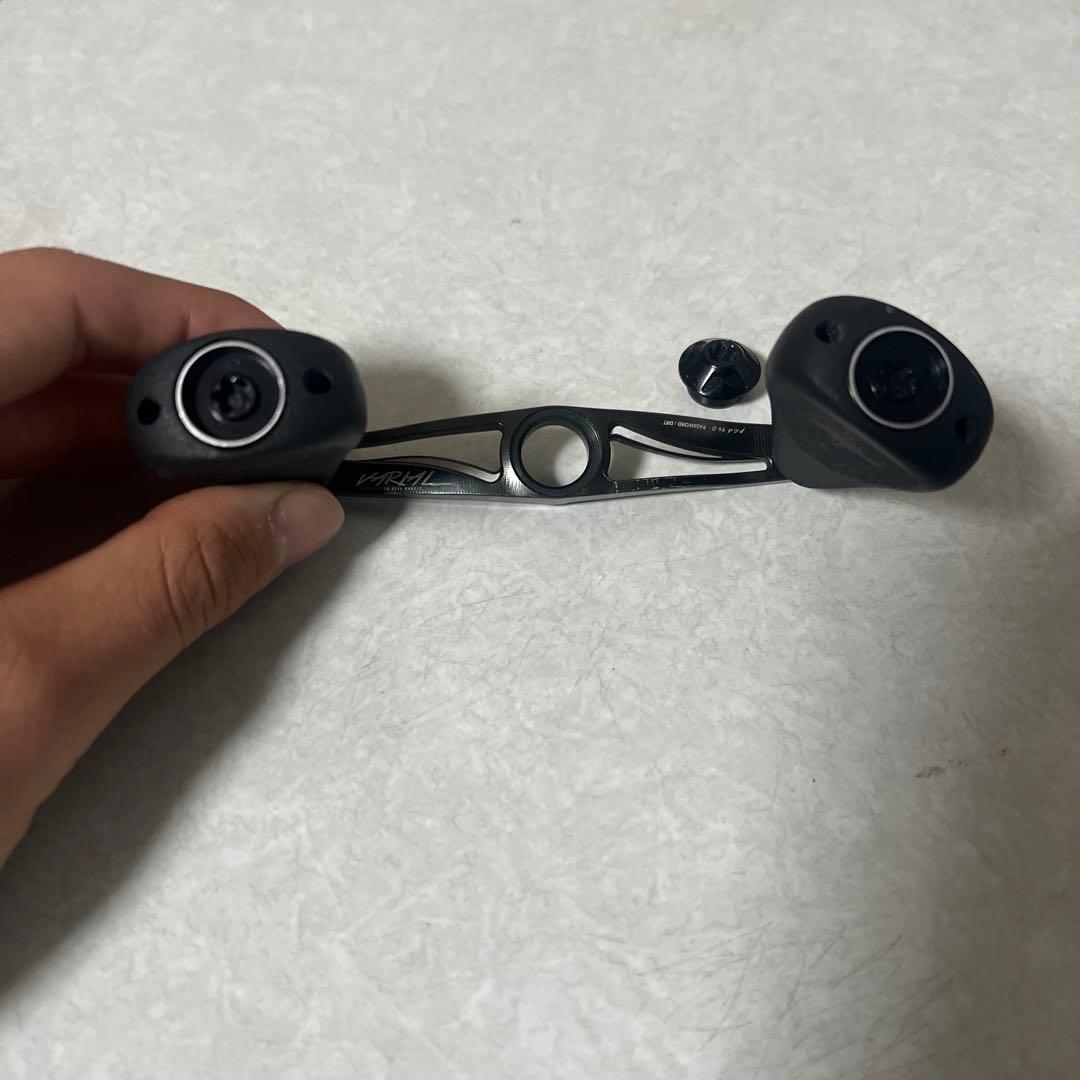 バリアルハンドル95