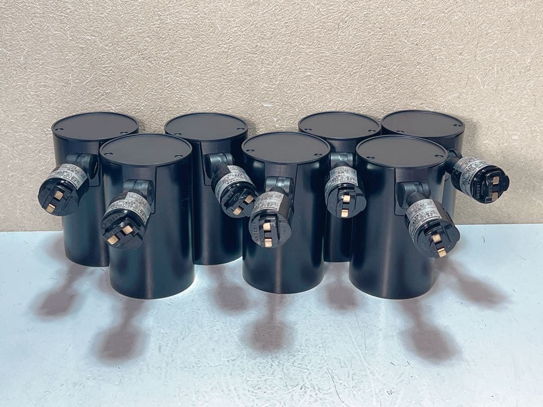 Panasonic LEDスポットライト LSEB6118KLE1 （7セット）