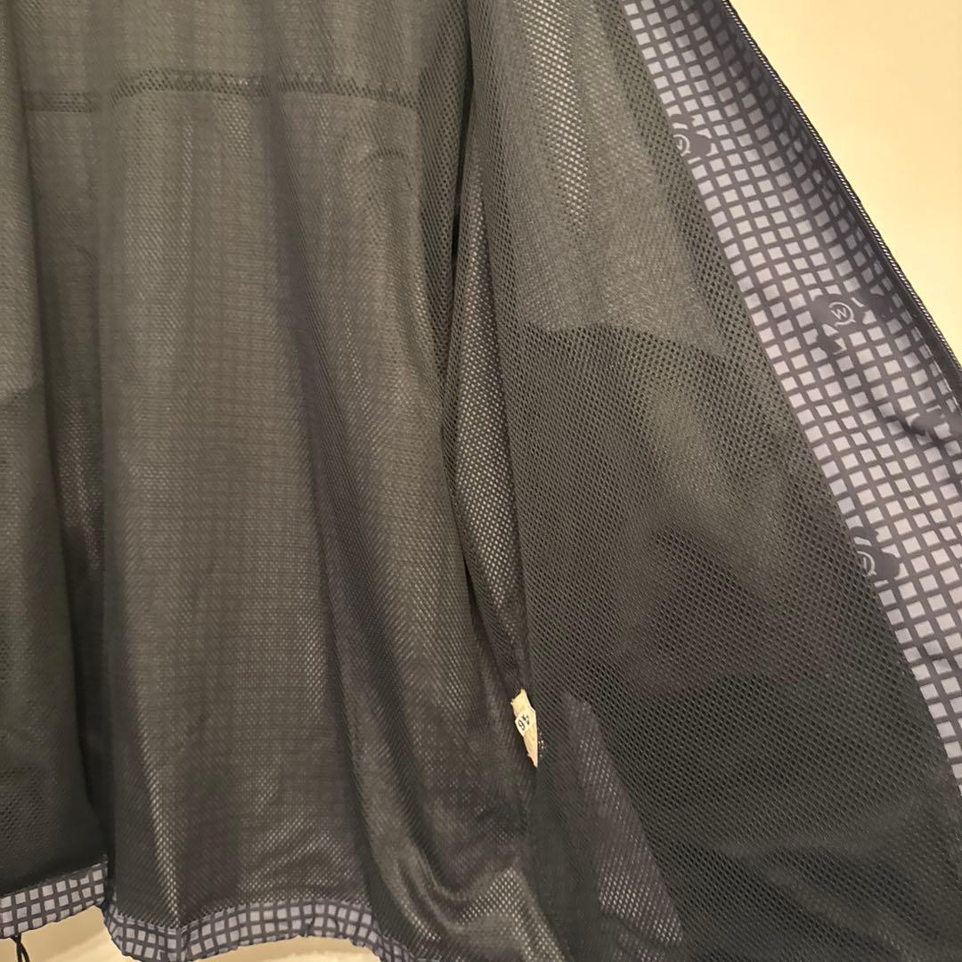 希少 初期 WTAPS Night Camo Technical Jacket