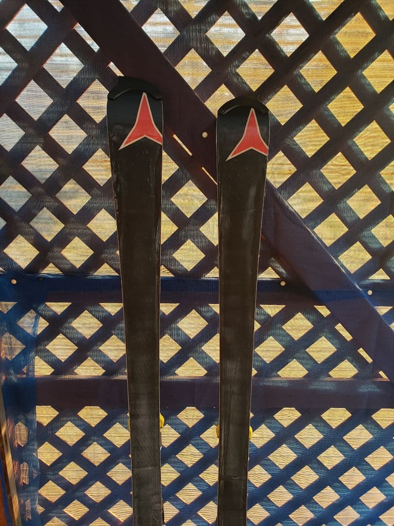 アトミック　atomic　redstar　SL 155cm　４点セット