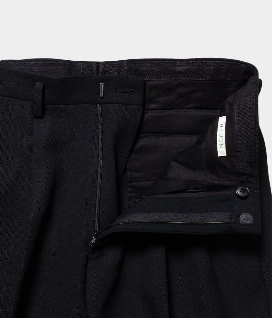 HEUGN \"e Black Gaba\"サイズ1ユーゲン ジョージ