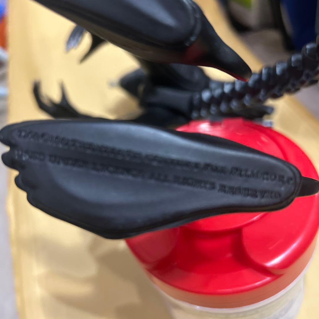 ソフビ　エイリアン　43cm