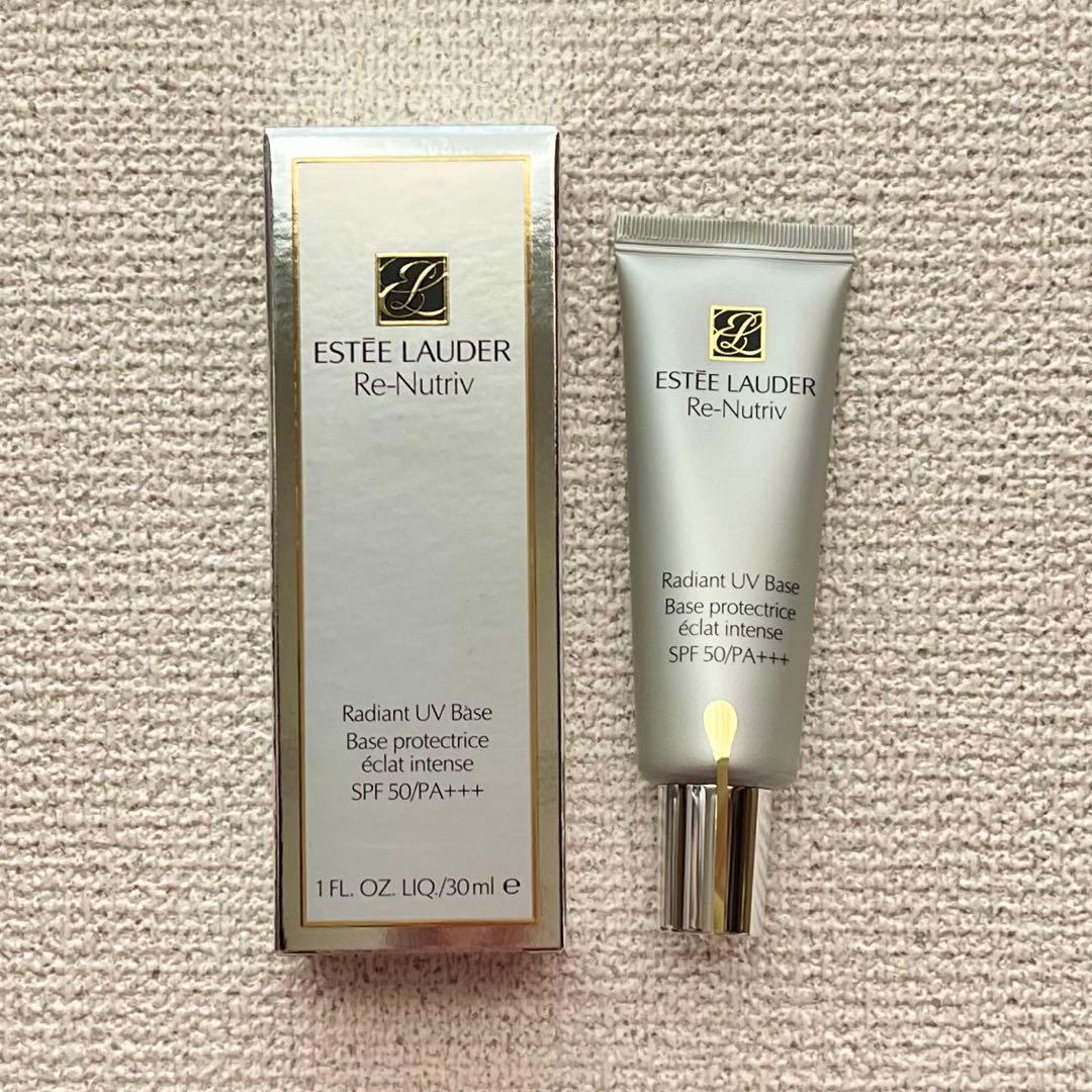 エスティローダー リニュートリィブ ラディアント UVベース