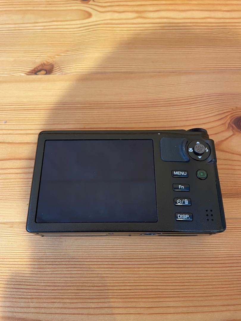 ア*ク様 リコー CX5 ブラック カシオ ソニー オリンパス ニコン パナソニ