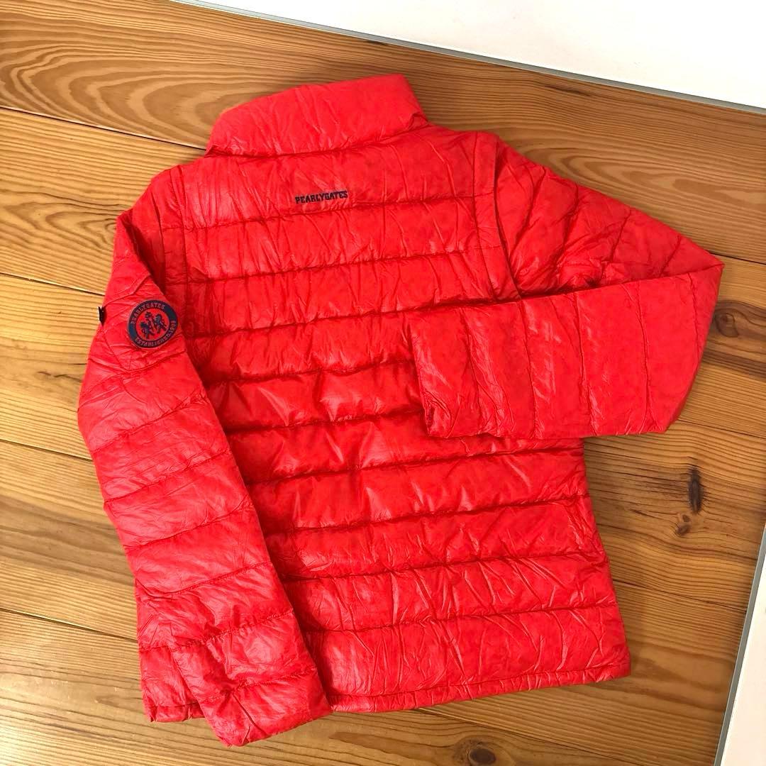 パーリーゲイツ　長袖アウタージャケット