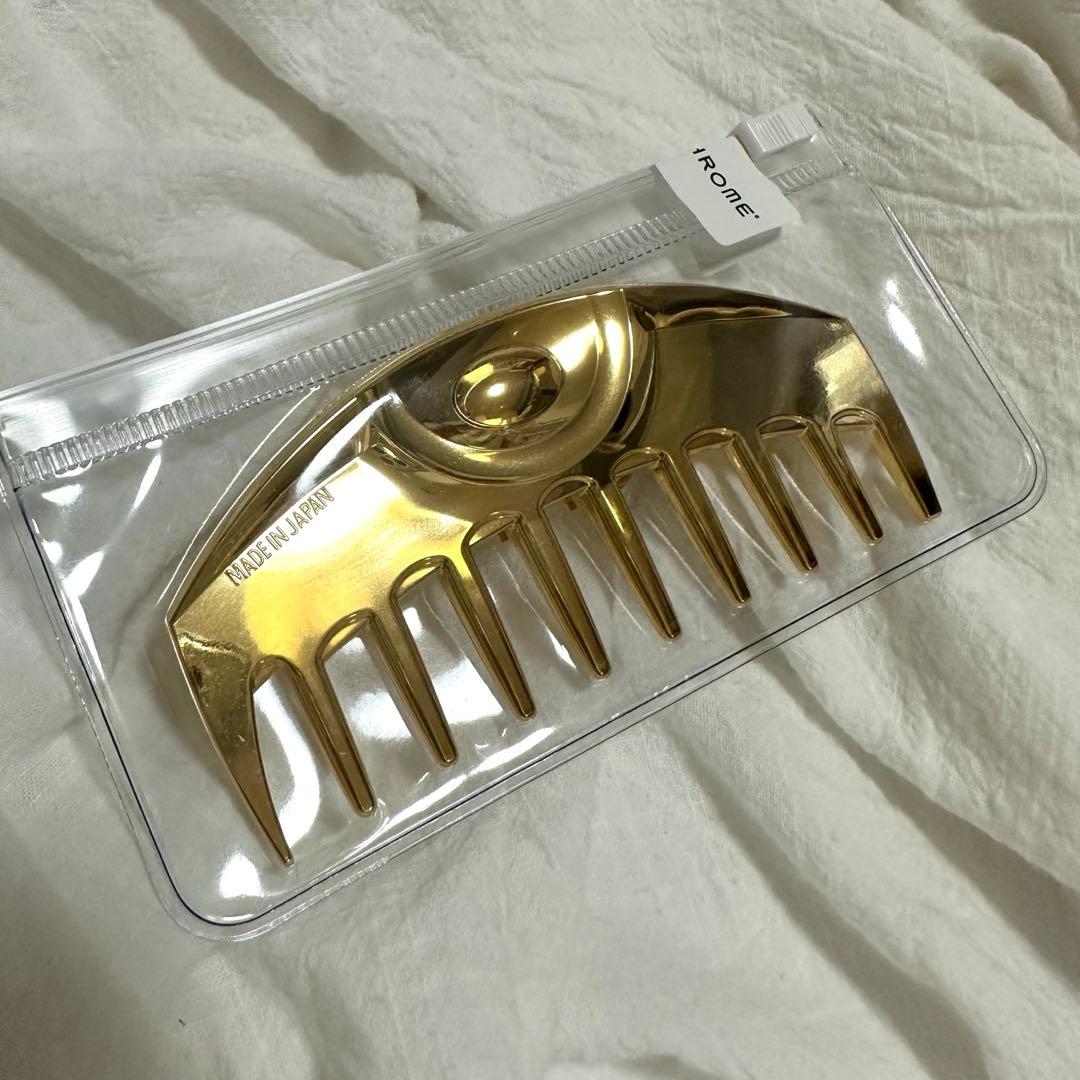 【LOVECHROME】K24GPウエービーツキ　ゴールド ラブクロム ケース