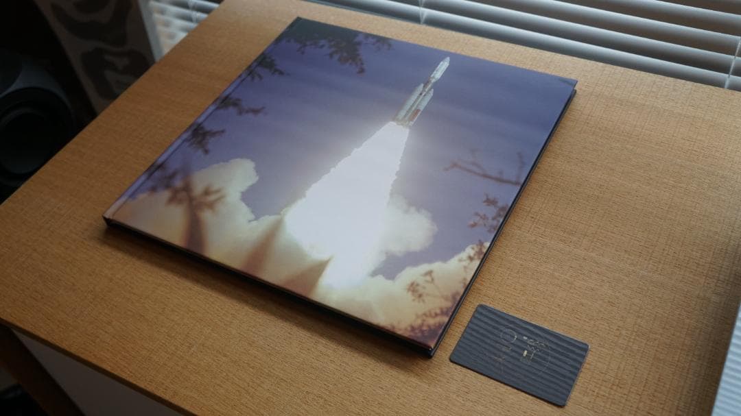 その他 THE VOYAGER GOLDEN RECORD (3LP BOX SET)