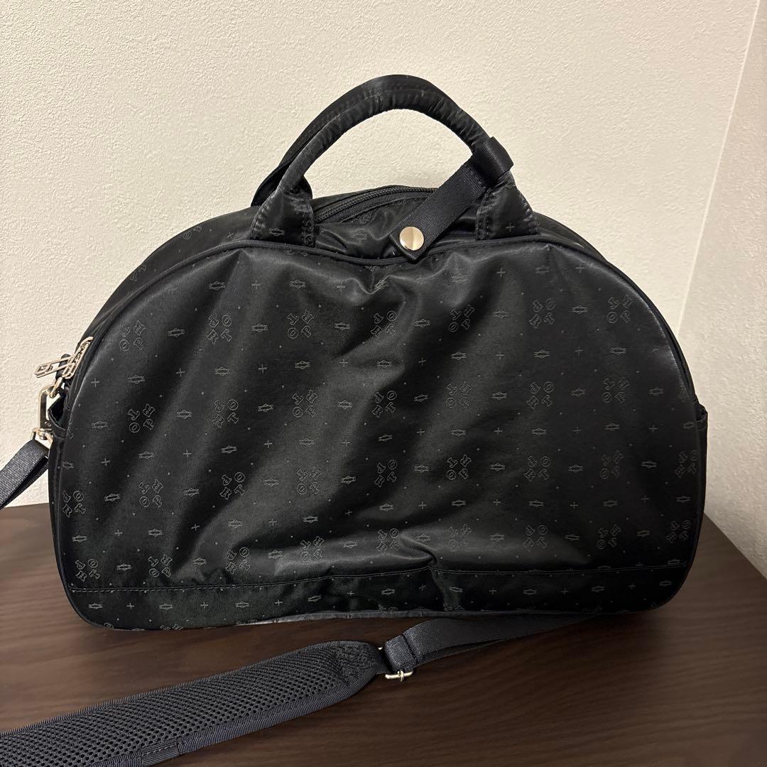 【美品】POTR モノグラム 2WAY ボストンバッグ　ポーター　PORTER