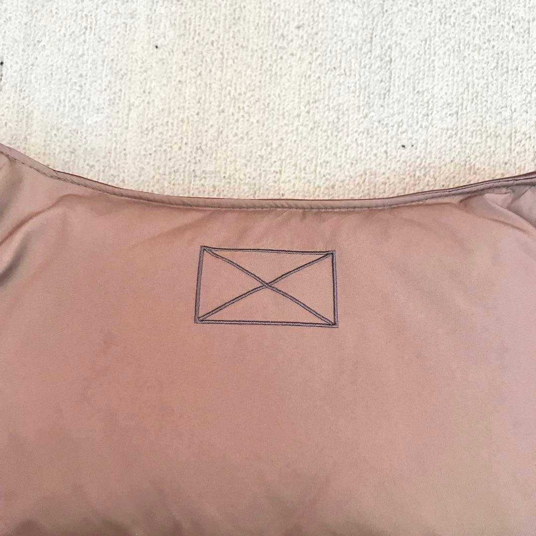 メルヴィンス ベスト L リモンタ リバーシブル ダウン レザー S3273