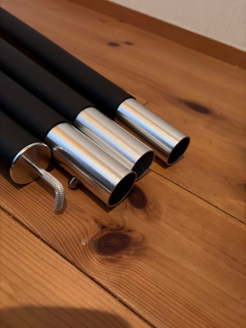 DOD ハイパームテキポール 2本セット