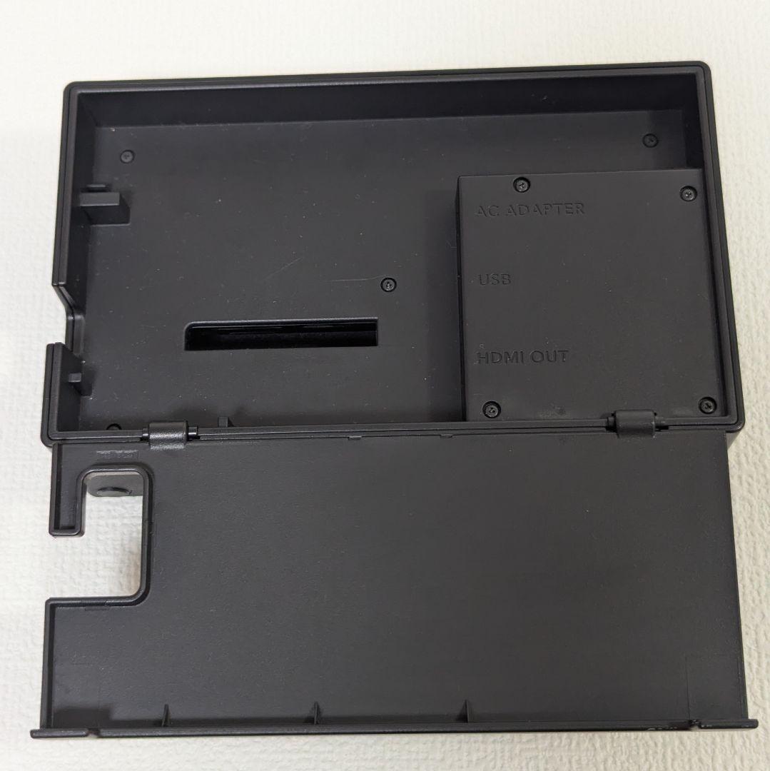 Nintendo Switch 本体 ジョイコン ドック グリップ 美品