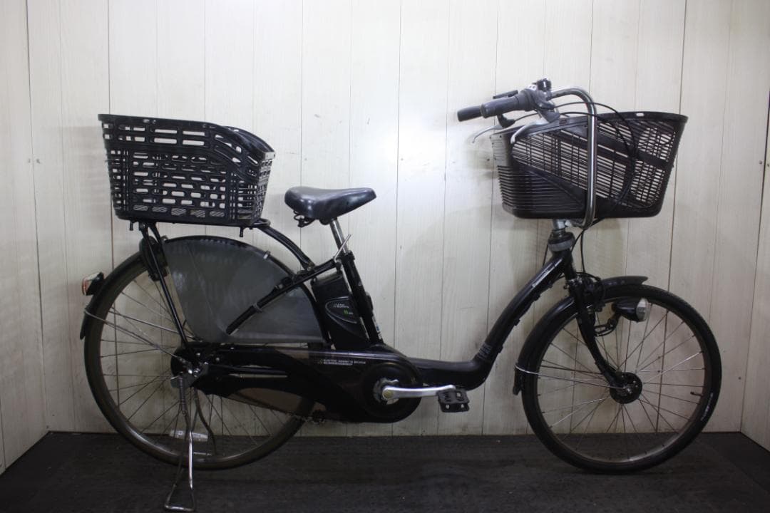 パナソニックギュットDX BE-ENMD635B2 22/26型 6.6AH