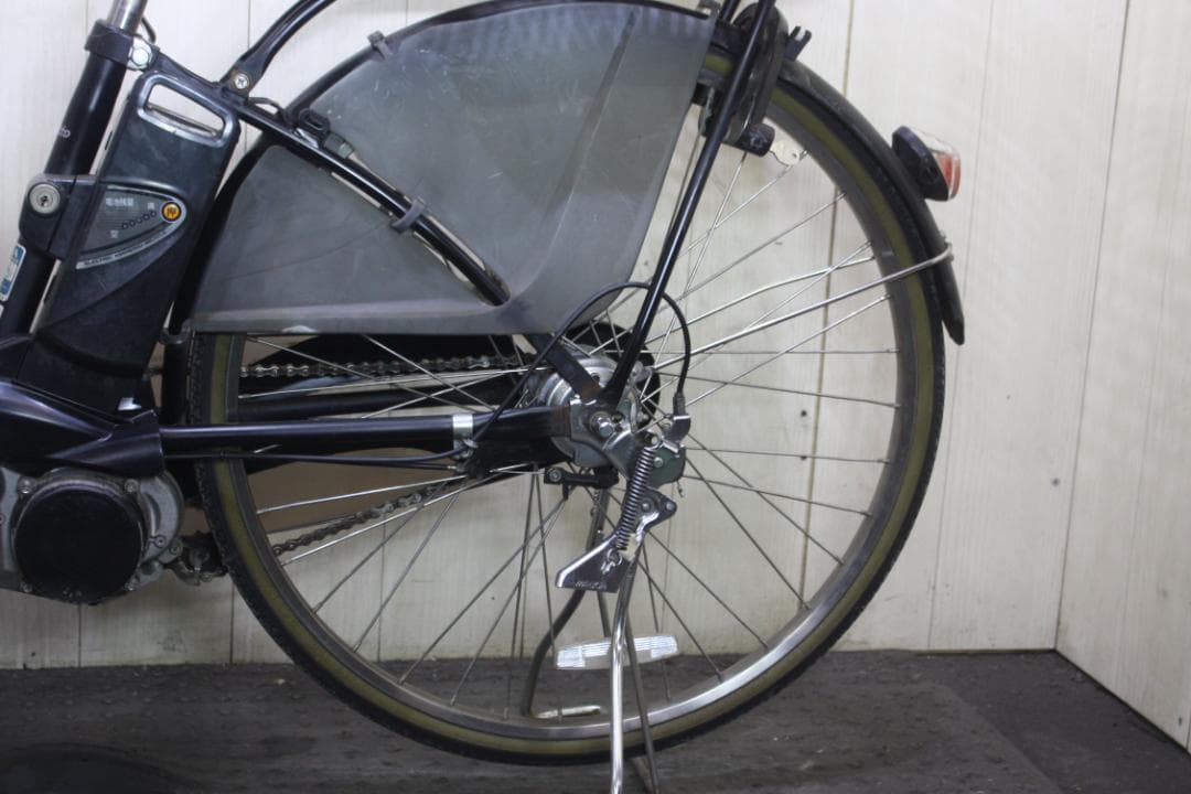 パナソニックギュットDX BE-ENMD635B2 22/26型 6.6AH