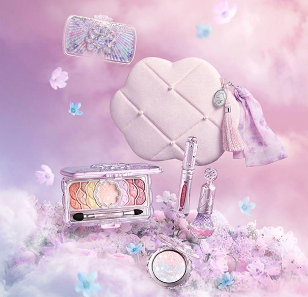 ジルスチュアート　クリスマスコフレ