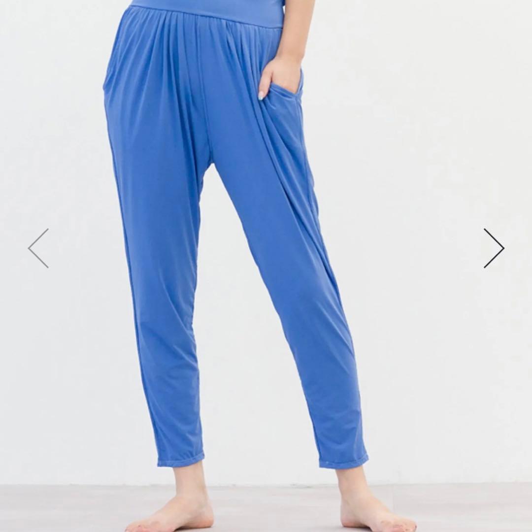 リンダワークス 新品未使用 スンニャパンツ インディゴ